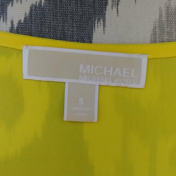 Michael Kors Blouse - Picture 4 of 5